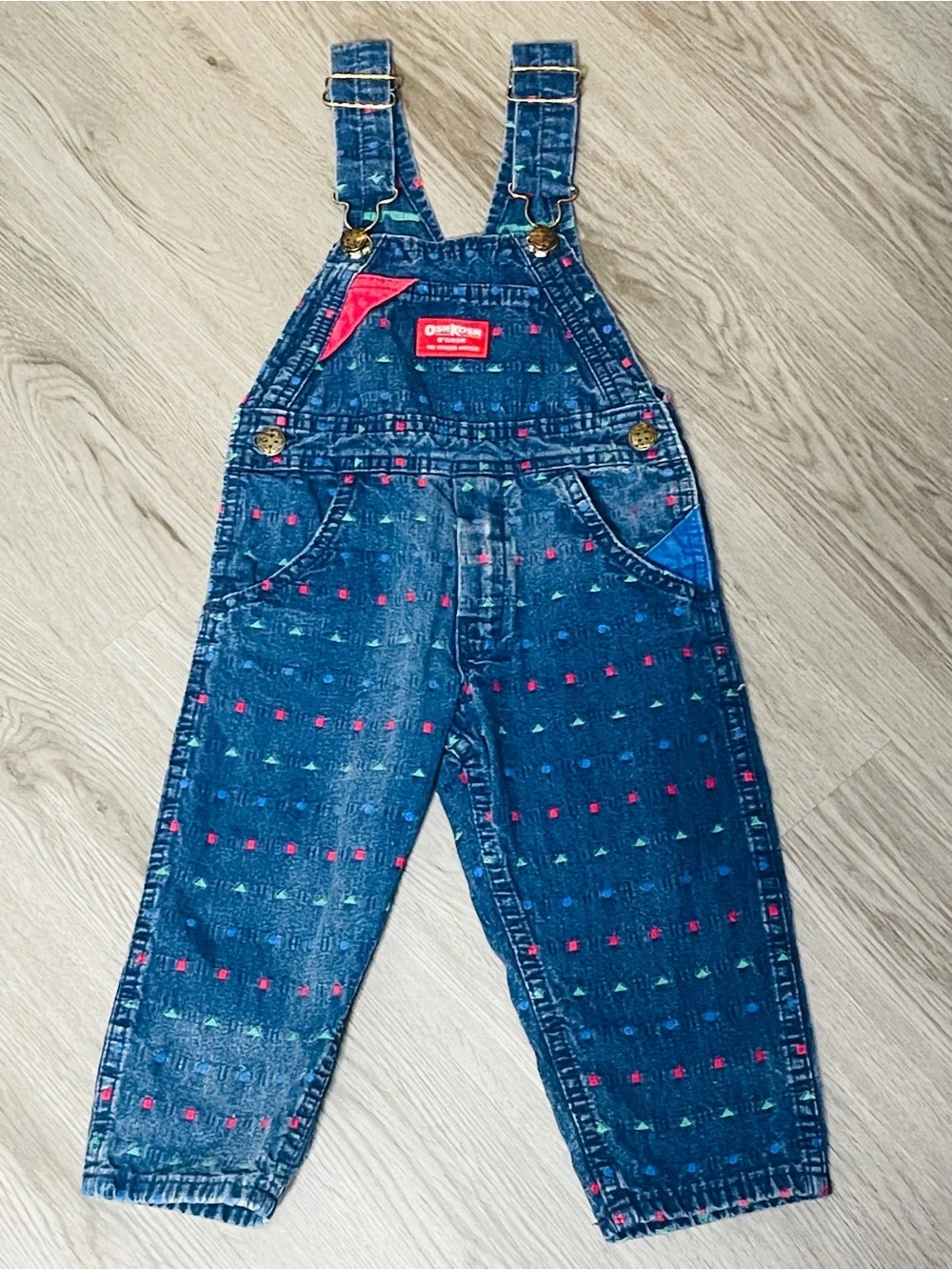OshKosh Bgosh vintage overalls
